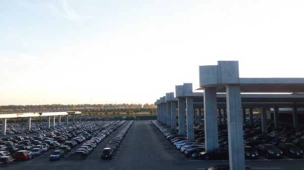 5 avantaages des parkings de covoiturage chez Vinci Autoroutes