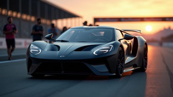 Choisir une voiture de drift performante pour des sensations fortes
