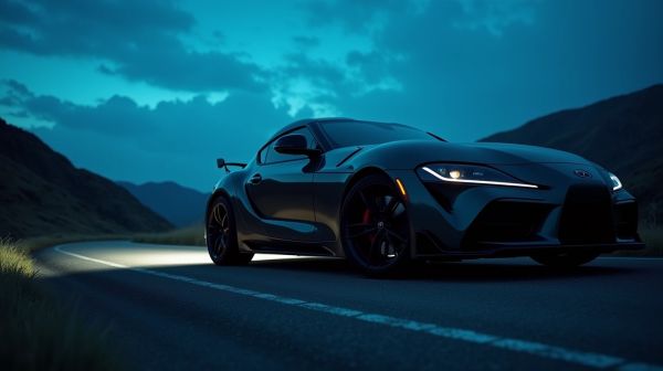 Choisir une voiture de drift performante pour des sensations fortes