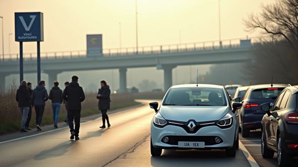 Comment bénéficier des parkings de covoiturage Vinci Autoroutes