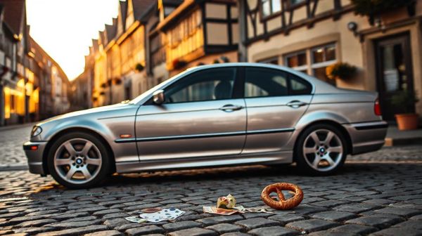 Comment maximiser vos économies sur une bmw en allemagne