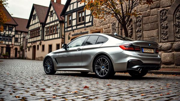 Comment maximiser vos économies sur une bmw en allemagne