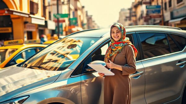 Top options pour louer une voiture en Algérie sans dépôt